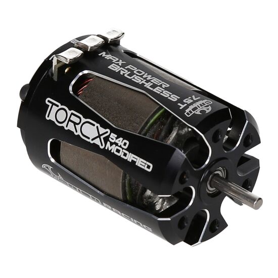 Moteur brushless TORCX 540 modified 7.5T, 8 image
