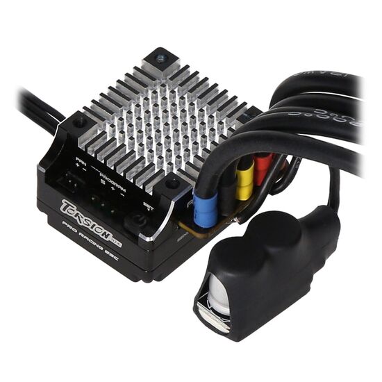 Variateur Brushless Torsion 10X Pro Racing (Competition), 3 image