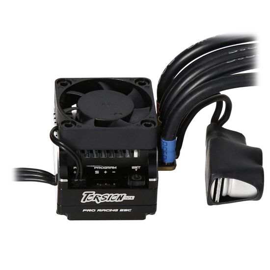 Variateur Brushless Torsion 10X Pro Racing (Competition), 6 image