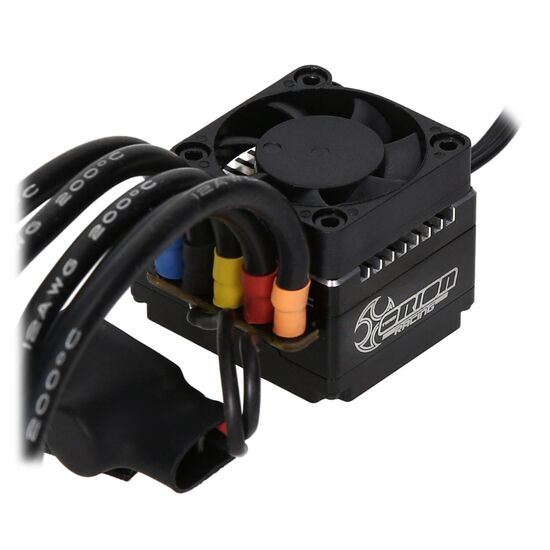 Variateur Brushless Torsion 10X Pro Racing (Competition), 8 image
