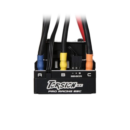 Variateur Brushless Torsion 8X Pro Racing, 3 image