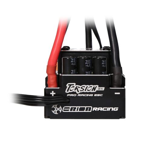 Variateur Brushless Torsion 8X Pro Racing, 2 image