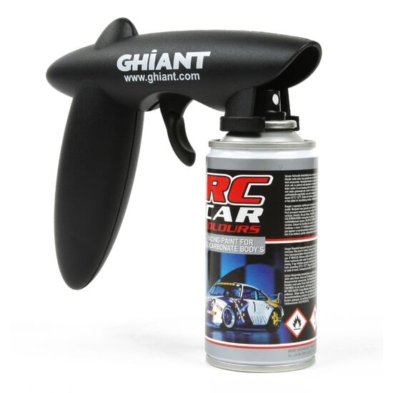 Ghiant Pro Sprühflasche