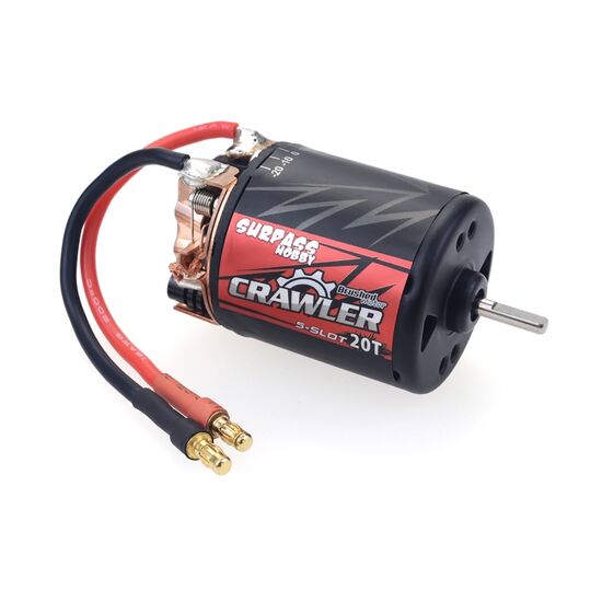 Surpass Motor 540 5-Slot 13T 16650RPM, 4 image