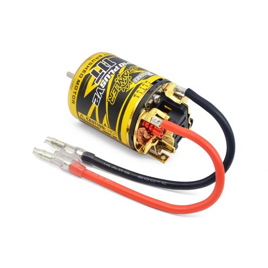 SURPASS 540 Plus V2 11T brushed Skewed stator, 5 image