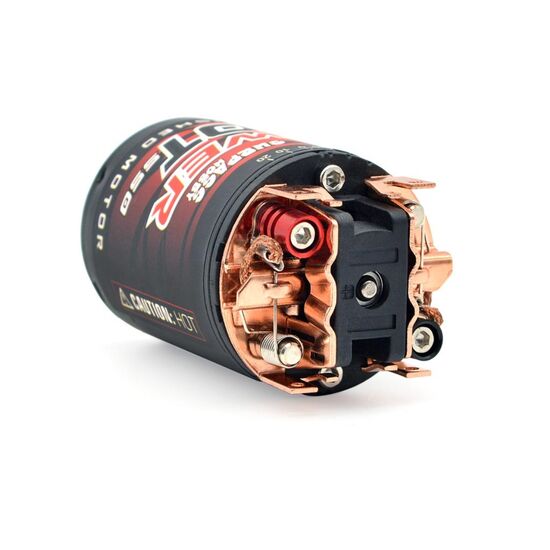 Surpass Hobby 550 brushed motor 3-slot 25T, 10 image
