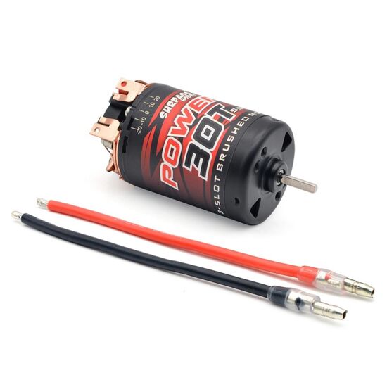Surpass Hobby 550 brushed motor 3-slot 30T, 12 image