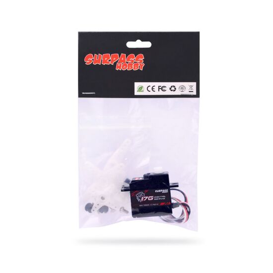 Servo 17G S0017P, 2 image