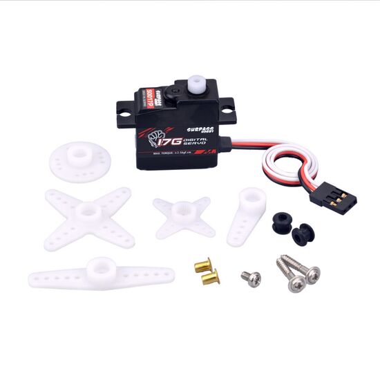 Servo 17G S0017P, 4 image