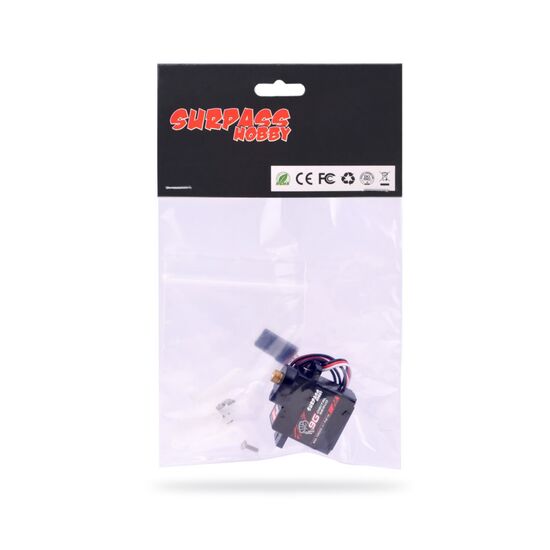 Servo 9G S0009M, 2 image