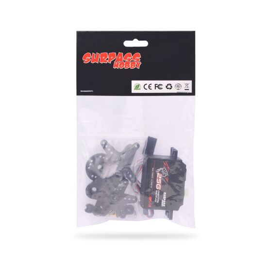 Servo 25G S0025P, 7 image