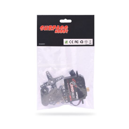 Servo 25G  S0025M, 11 image