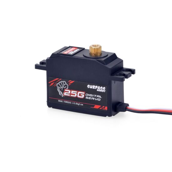Servo 25G  S0025M, 13 image