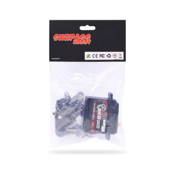 Servo 9KG S0900M, 11 image