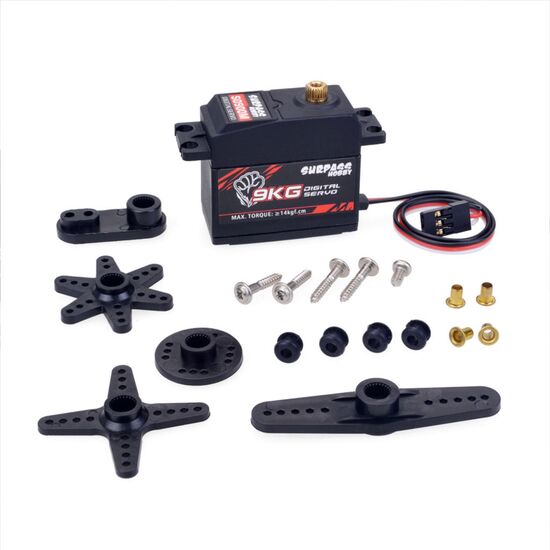 Servo 9KG S0900M, 13 image