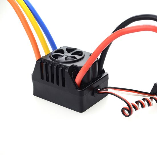 Variateur Brushless 120A (1:10/2-4S Lipo), 3 image