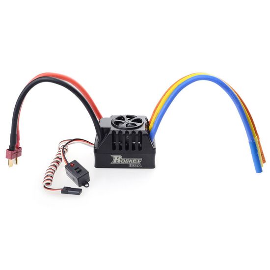 Variateur Brushless 120A (1:10/2-4S Lipo), 6 image