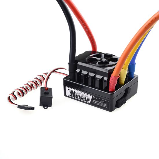 Variateur Brushless 150A (1:8/2-6S Lipo)