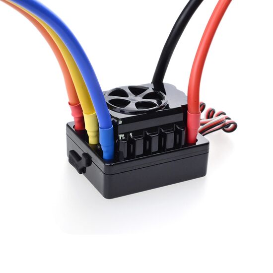 Variateur Brushless 150A (1:8/2-6S Lipo), 4 image