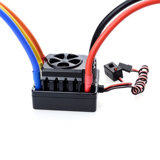 Variateur Brushless 150A (1:8/2-6S Lipo), 5 image