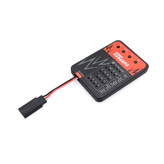 Surpass LED Program Card Plus (For 540 brushed combo), 2 image