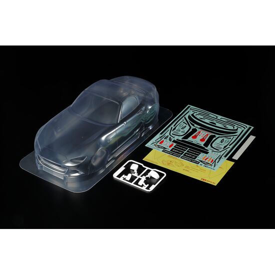Mazda MX-5 LW Body Parts Set