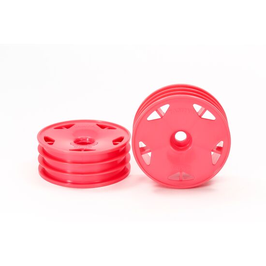 Astral Dish Wheels (2WD front  60/19) pink