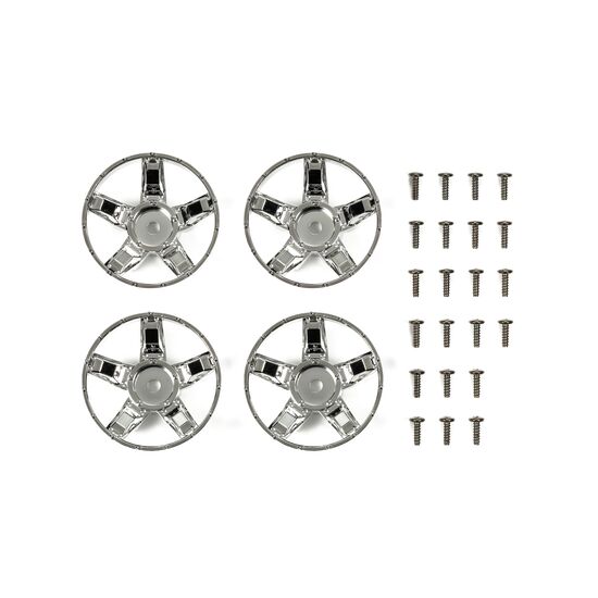 WR-02CB S-Parts (Spokes) (chrome plated)