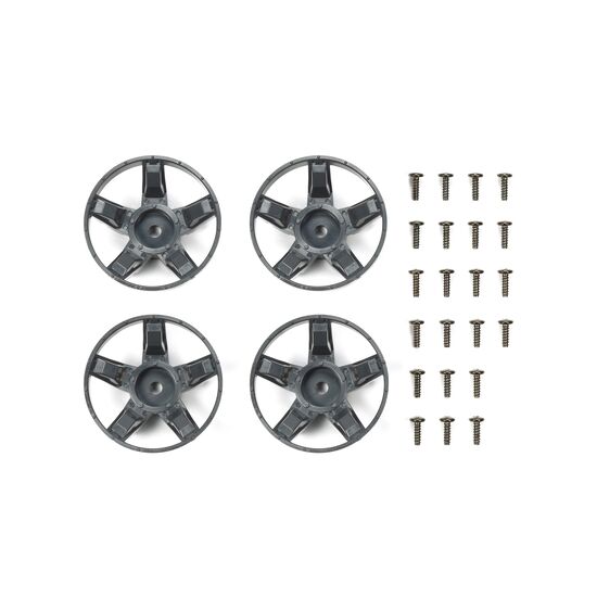 WR-02CB S-Parts (Spokes) (deep gray)