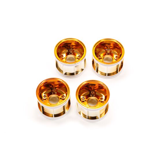 WR-02CB T-Parts Rims Orange Plated