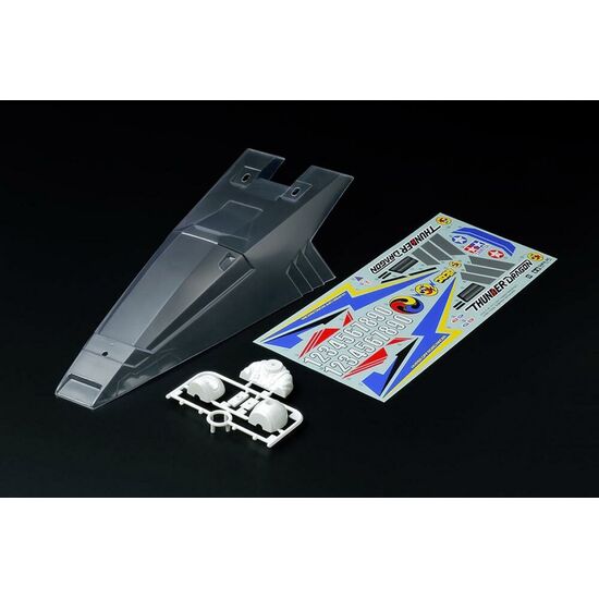 Set de pièces de corps Thunder Dragon