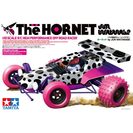 1/10 RC The Hornet by Jun Watanabe, 2 image