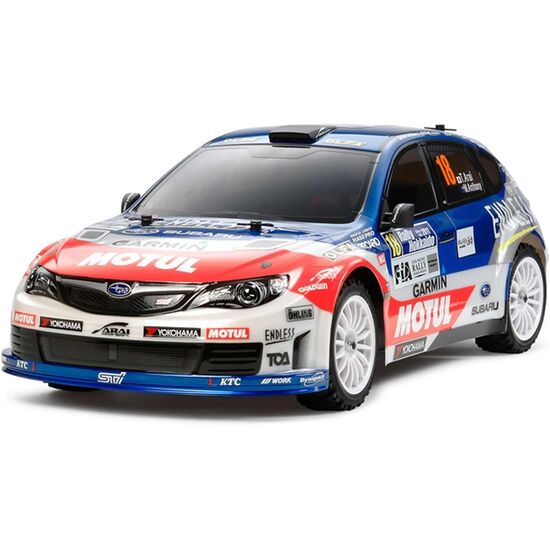Subaru Impreza WRX STI Arai (XV-01)