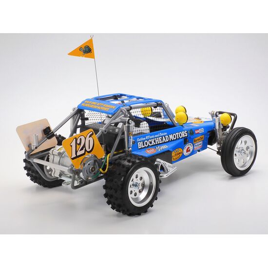 Wild One Offroader Blockhead Motors, 2 image