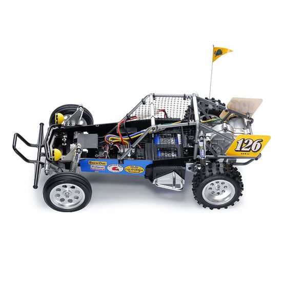 Wild One Offroader Blockhead Motors, 3 image