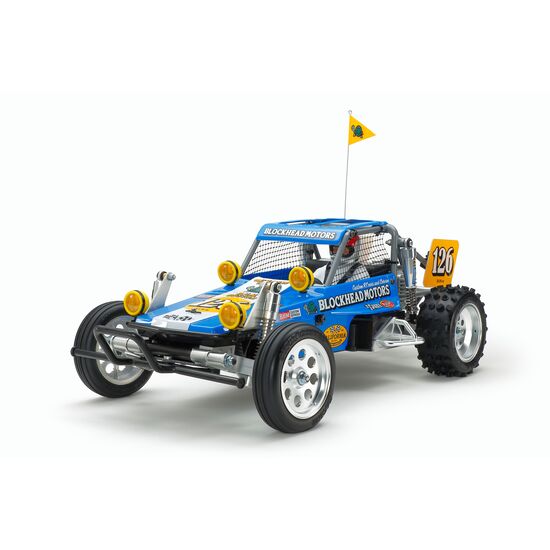 Wild One Offroader Blockhead Motors