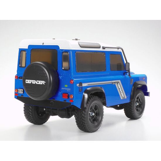 1990 Land Rover Defender 90 (CC-02), 2 image