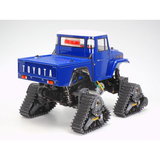 Toyota Land Cruiser 40 Quadtrack (GF-01FT), 2 image