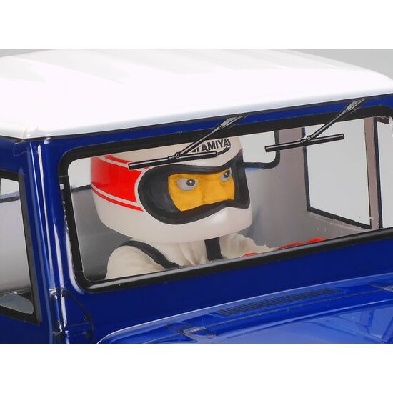 Toyota Land Cruiser 40 Quadtrack (GF-01FT), 3 image