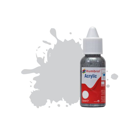 No 11 Argent - Métallique
