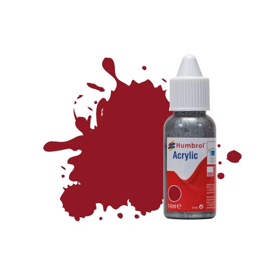 No 20 Crimson - Gloss