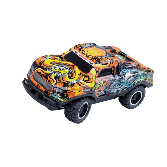 RC Car Ghost Driver (Orange), 7 image