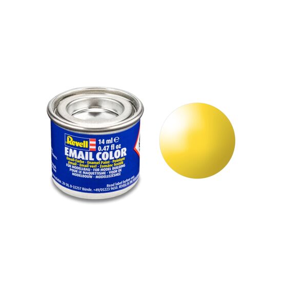 jaune brillant