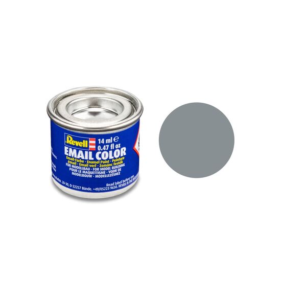 gris moyen mat