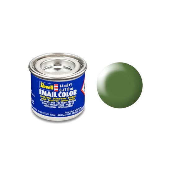 vert fougère satiné