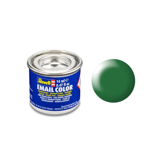 vert feuillu satiné