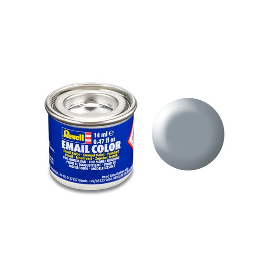 gris satiné