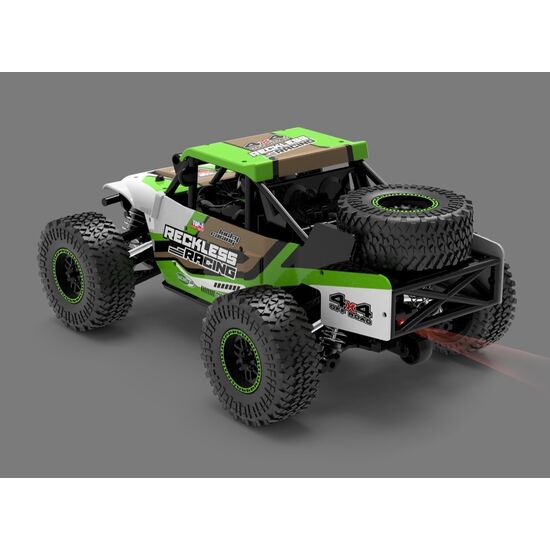 1:20 Rock Racer Reckless green 4WD RTR, 2 image