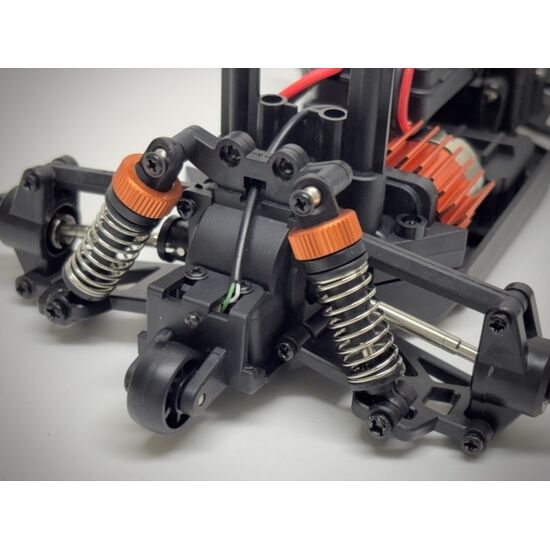1:20 Rock Racer Reckless green 4WD RTR, 8 image