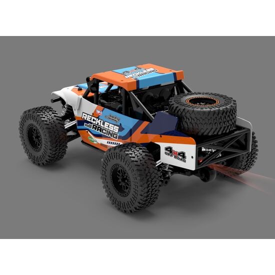 1:20 Rock Racer Reckless orange 4WD RTR, 2 image